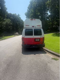 2013 Ford E-Series Van