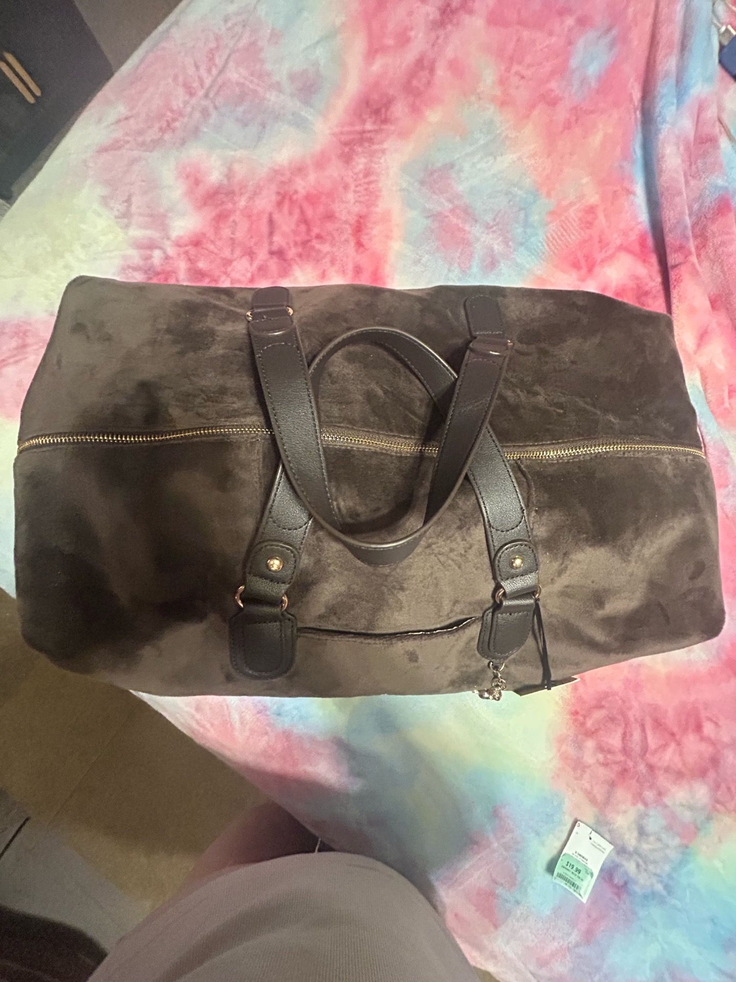 New Juicy Cotoure Over Night Bag