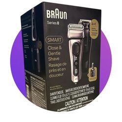 Braun 8