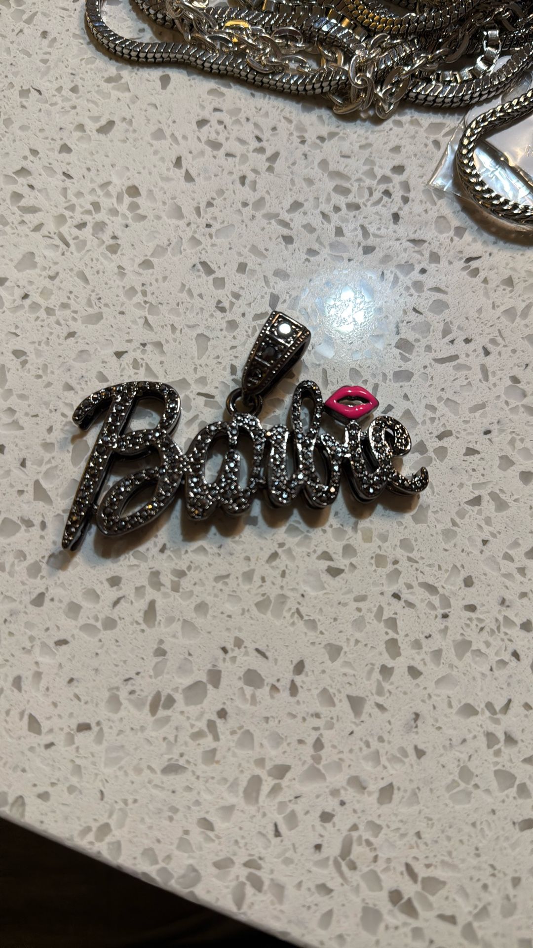 Barbie Fashion Jewelry And Chains
