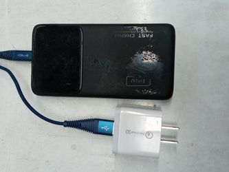 Fast Charge Battery Pack
