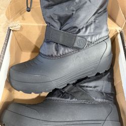 Boys Snow Boots 