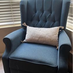 Recliner Chairs (Two)