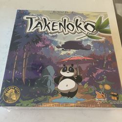 Takenoko - New Board Game
