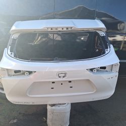 2024 Toyota Highlander Tailgate Tail Gate