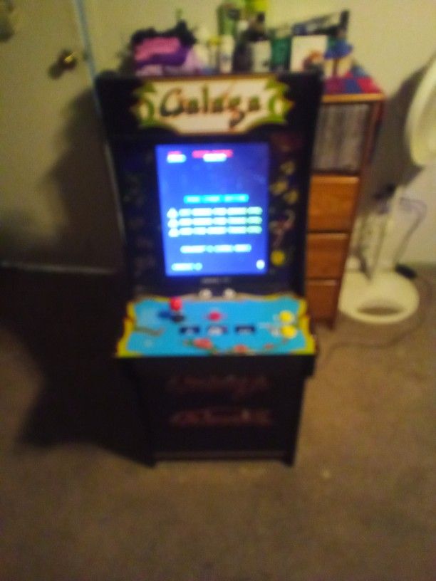 Galaga And Galaxian 2 Video Game System