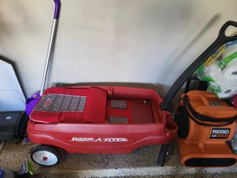 Radio Flyer Wagon