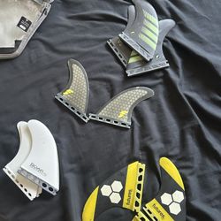 Surfboard Fins 