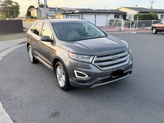 2015 Ford Edge
