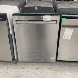 KitchenAid Dishwasher In Printshield Finish 