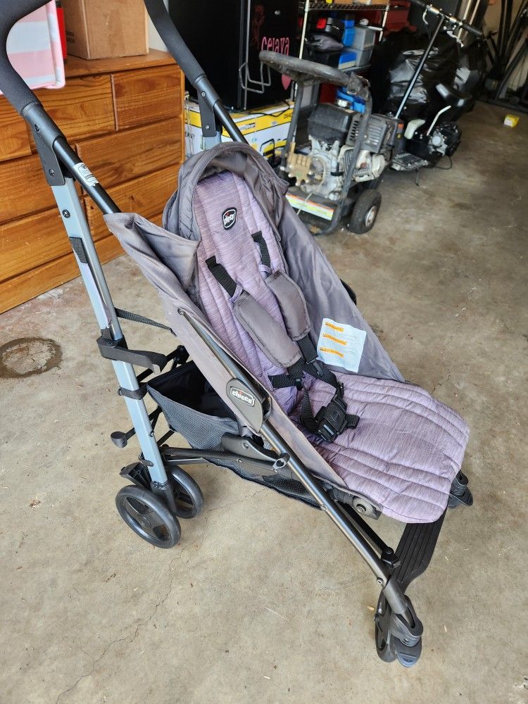 Toddler Stroller