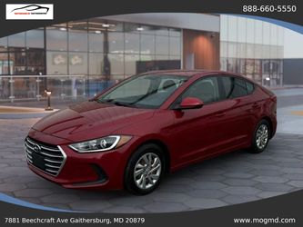 2017 Hyundai Elantra