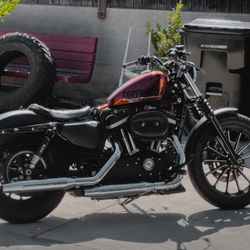 Rough Crafts Solo Bobber Seat