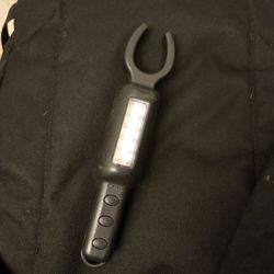 LED Work Light with Hook Clip
