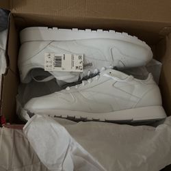 Reebok Leather Shoes 