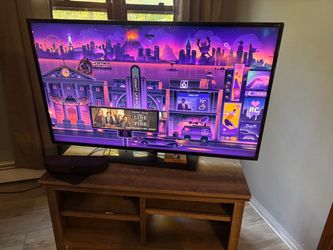55" HD TV