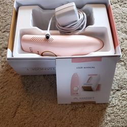 LUXSKIN IPL DEVICE