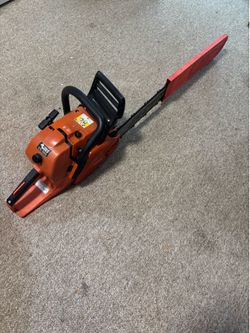 Echo CS-590 Timber Wolf 59.8cc Chainsaw - Runs Great