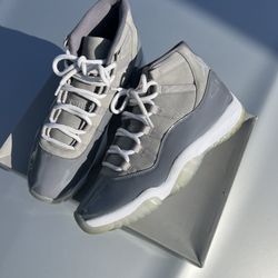 Jordan 11 Cool Grey