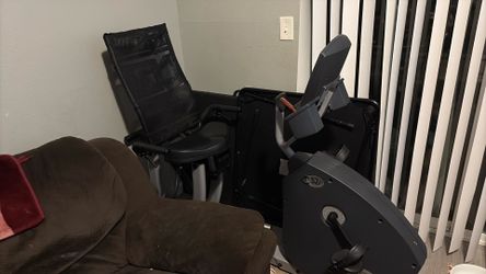 Exercise bike