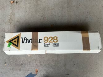 Vintage Vivitar Tripod - Never used