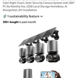 Botslab Ai Home Security Cameras 