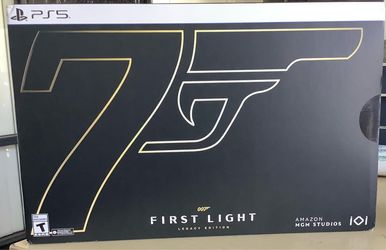 007 first light