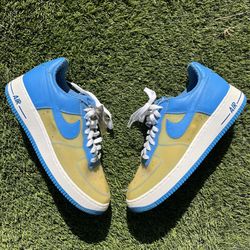 Nike Air Force 1 Invisible Woman 2006