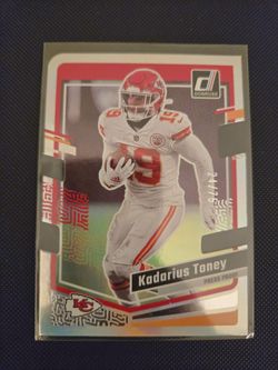 Kadarius Toney /75