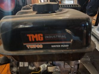 5 hp Water Pump 