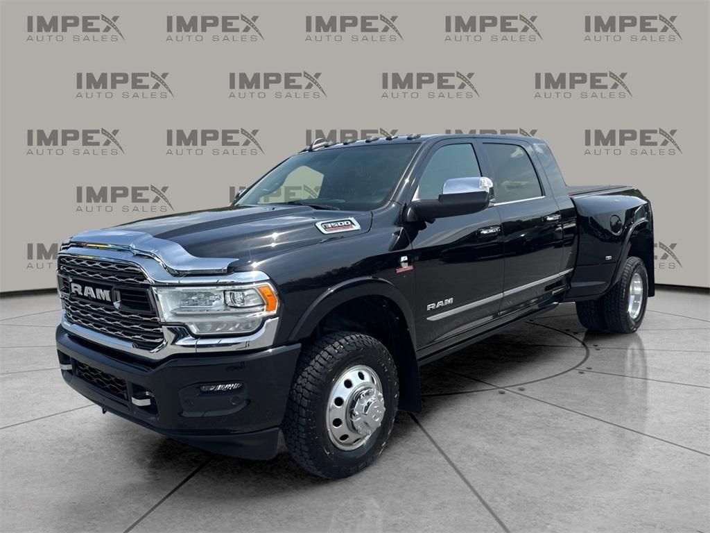 2021 RAM 3500
