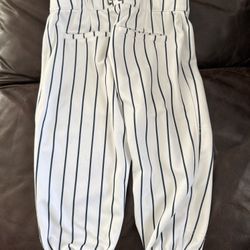 Baseball Pants Youth Medium