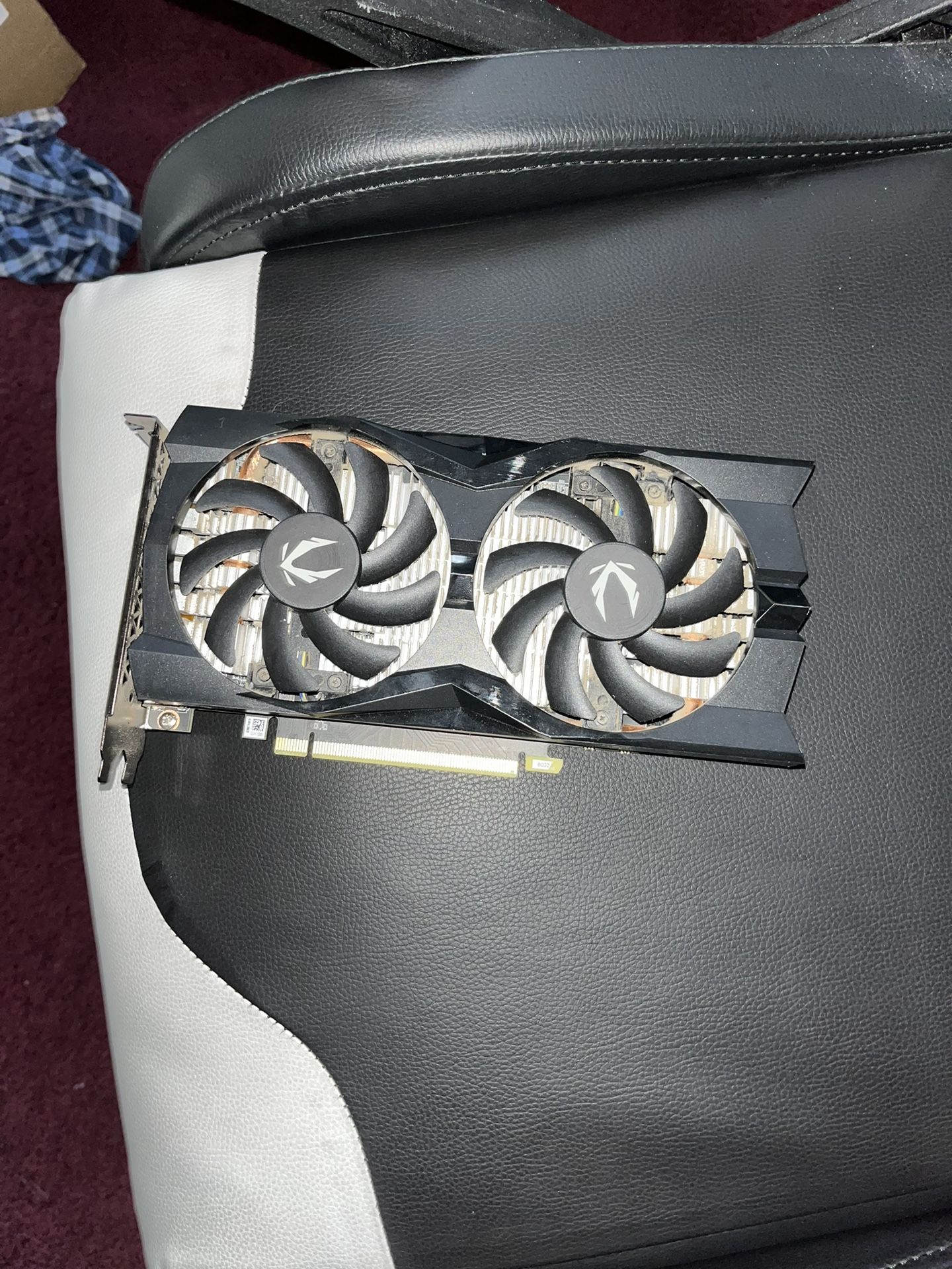 Gtx 1660 6gb Graphics Card