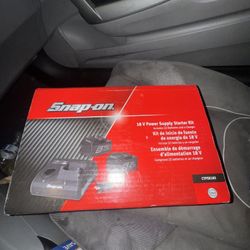Snap On 1/2 Impact Gun