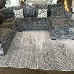 Grey Sectional