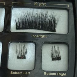 Extra bold/full coverage one two cosmetics