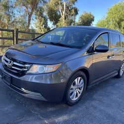2015 Honda Odyssey