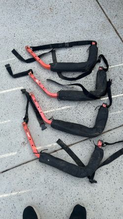 Kayak holders
