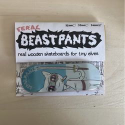 Beast Pants Deck