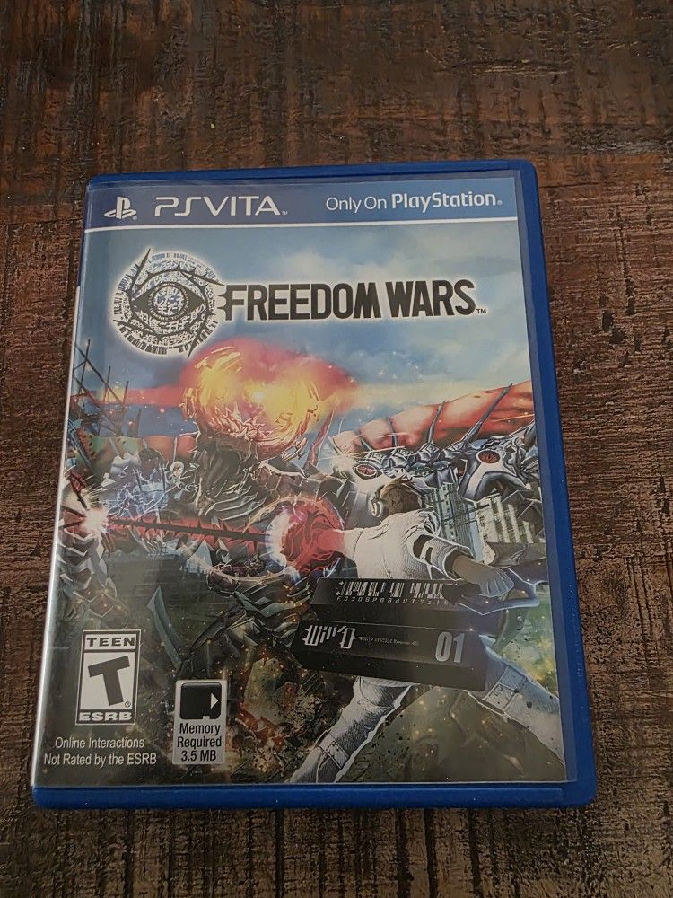 Freedom Wars