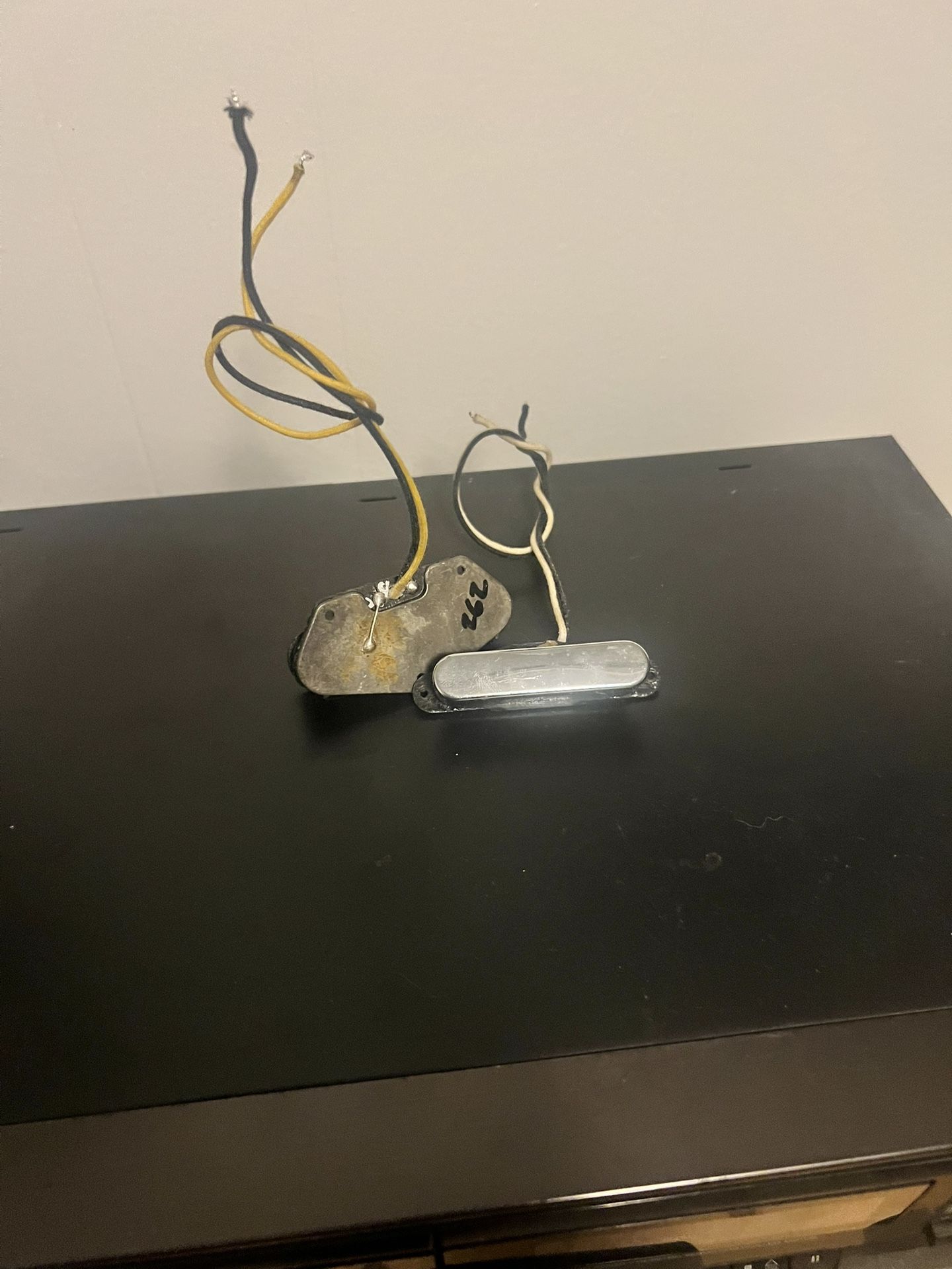 Fender Vintnera Nocaster Pickups