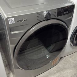 Whirlpool 7.4 Cu Ft. Front Load Electric Dryer WED5720RR