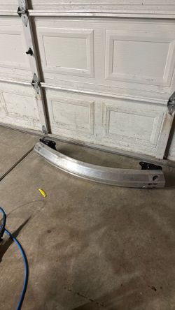 Tesla Model Y 2020-2025 Rear Bumper Reinforcement Impact Bar OEM P1487616-00-C