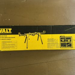 DWX724 DeWalt Mitre Saw / Chop Saw Stand (Sealed In Box) Brand New  $150