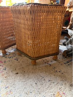 Set of 2 planter baskets