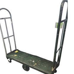 48" Long X 16" WideUBoat U-Boat Cart Or Merchandise Truck $160 Firm. 