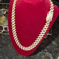 Chain Yellow Gold  Italian 🇮🇹 20” Chain 