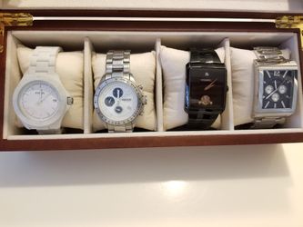 Fossil watch