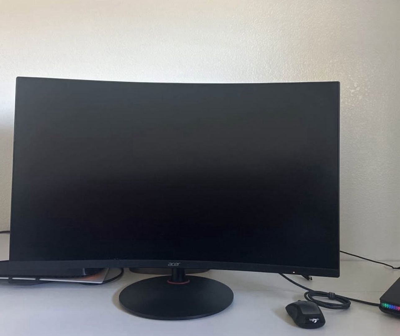 Acer 32” Curved Gaming Monitor