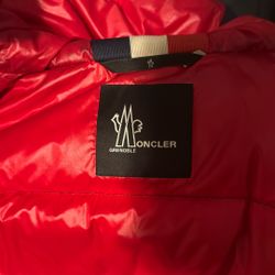 Moncler Puffer Coat 